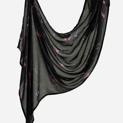 Bali style print hijab