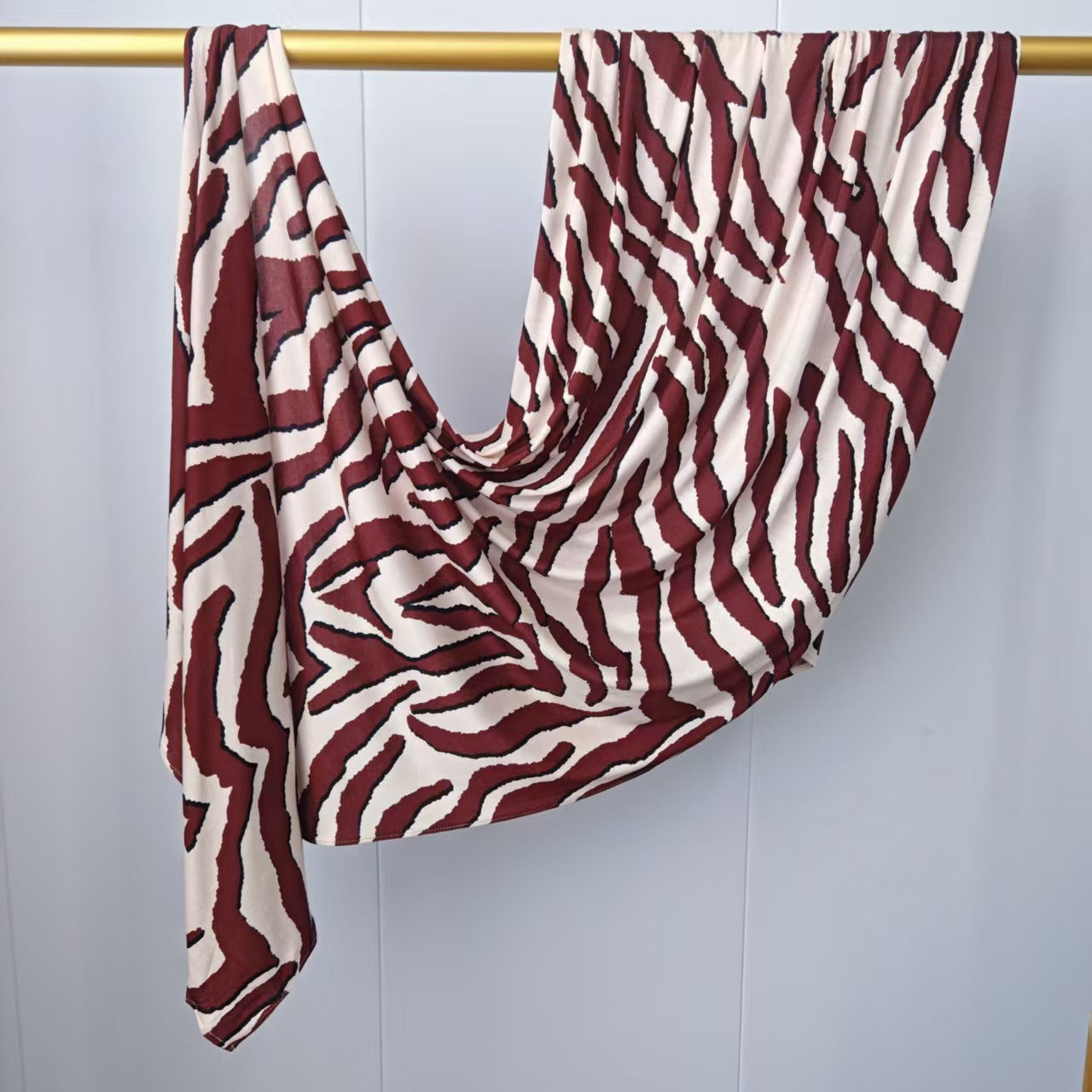 High Quality Mercerized Cotton Jersey Hijab