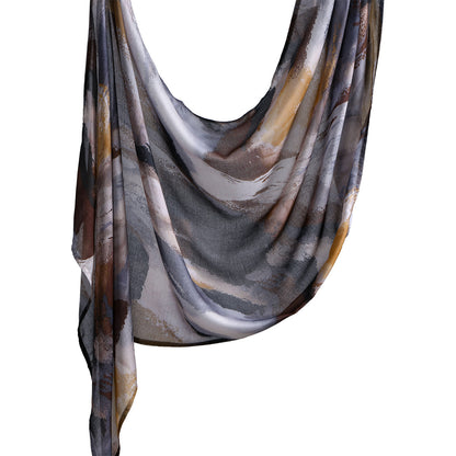 Bali style print hijab