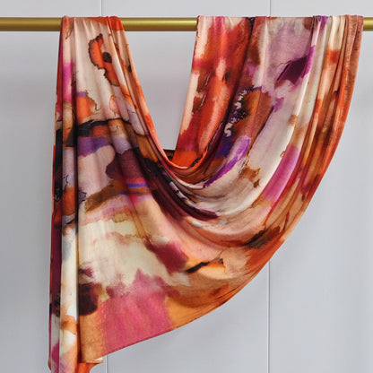 High Quality Mercerized Cotton Jersey Hijab