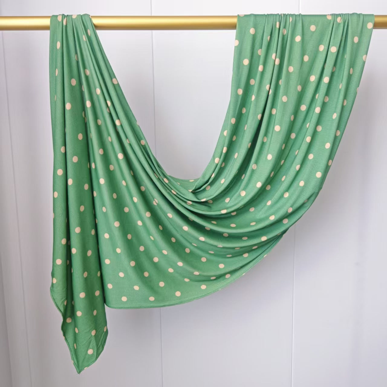 High Quality Mercerized Cotton Jersey Hijab