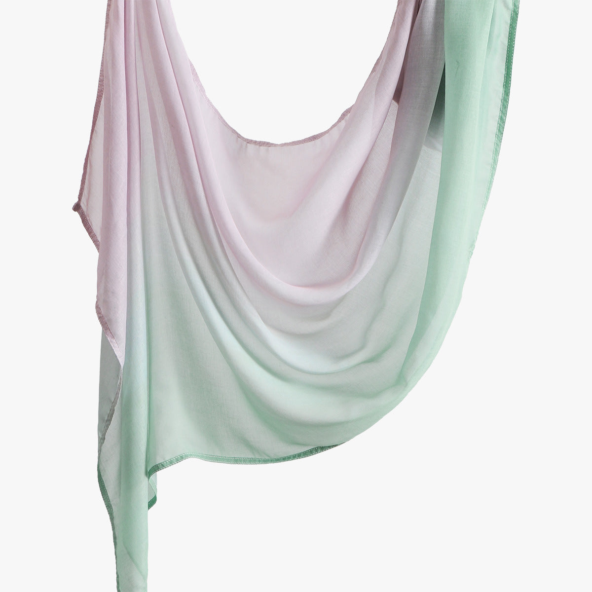 Bali style print hijab