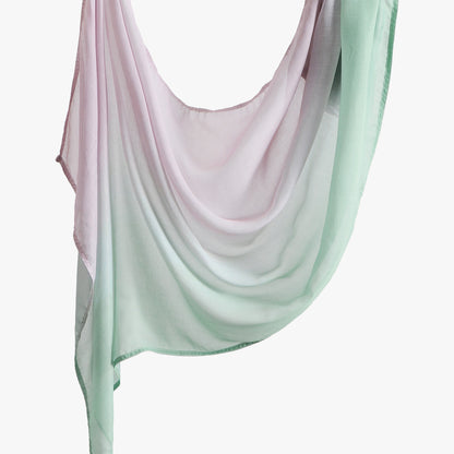 Bali style print hijab