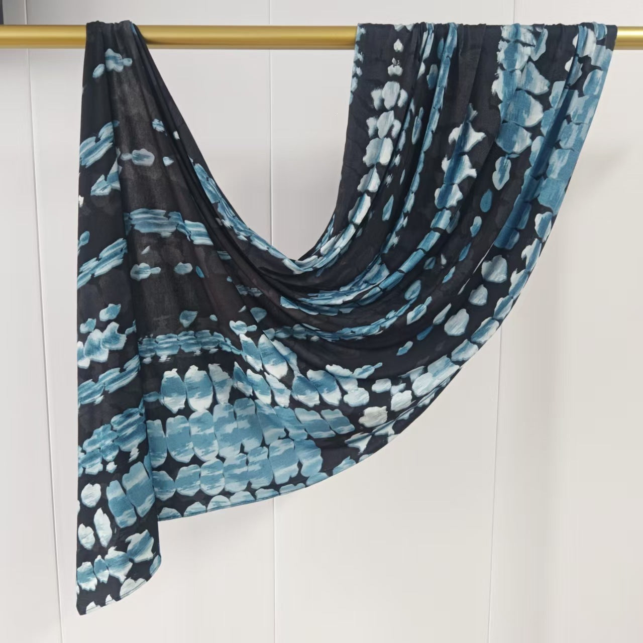 High Quality Mercerized Cotton Jersey Hijab