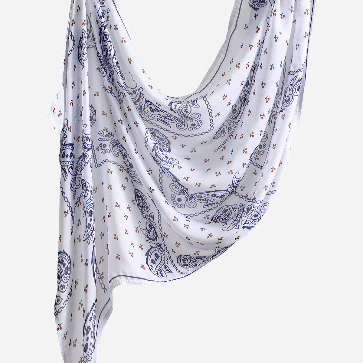 Bali style print hijab
