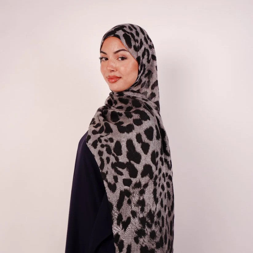 High Quality Mercerized Cotton Jersey Hijab