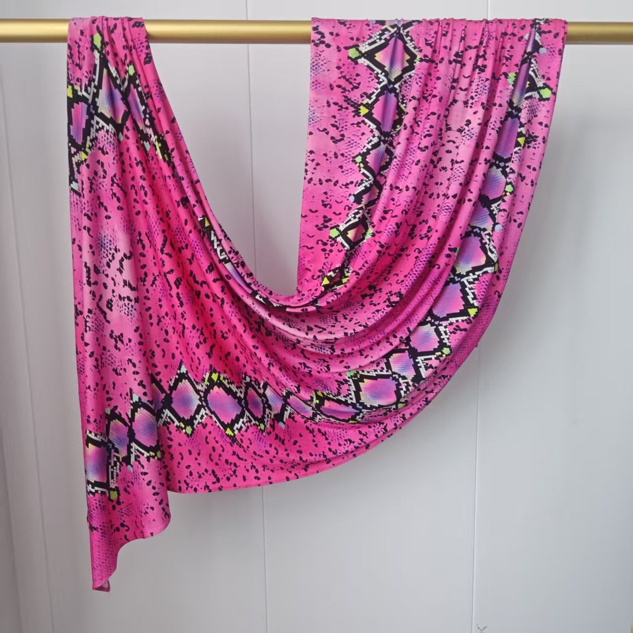 High Quality Mercerized Cotton Jersey Hijab