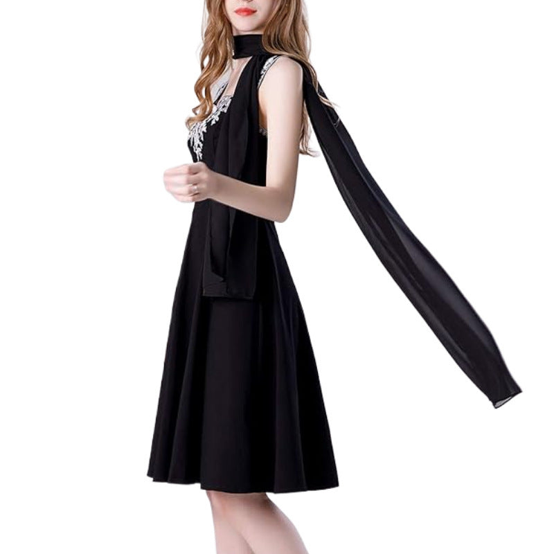 Cross-border soft chiffon scarves and evening dresses wedding shawls bridal scarves women's silk scarves travel sunscreen scarves