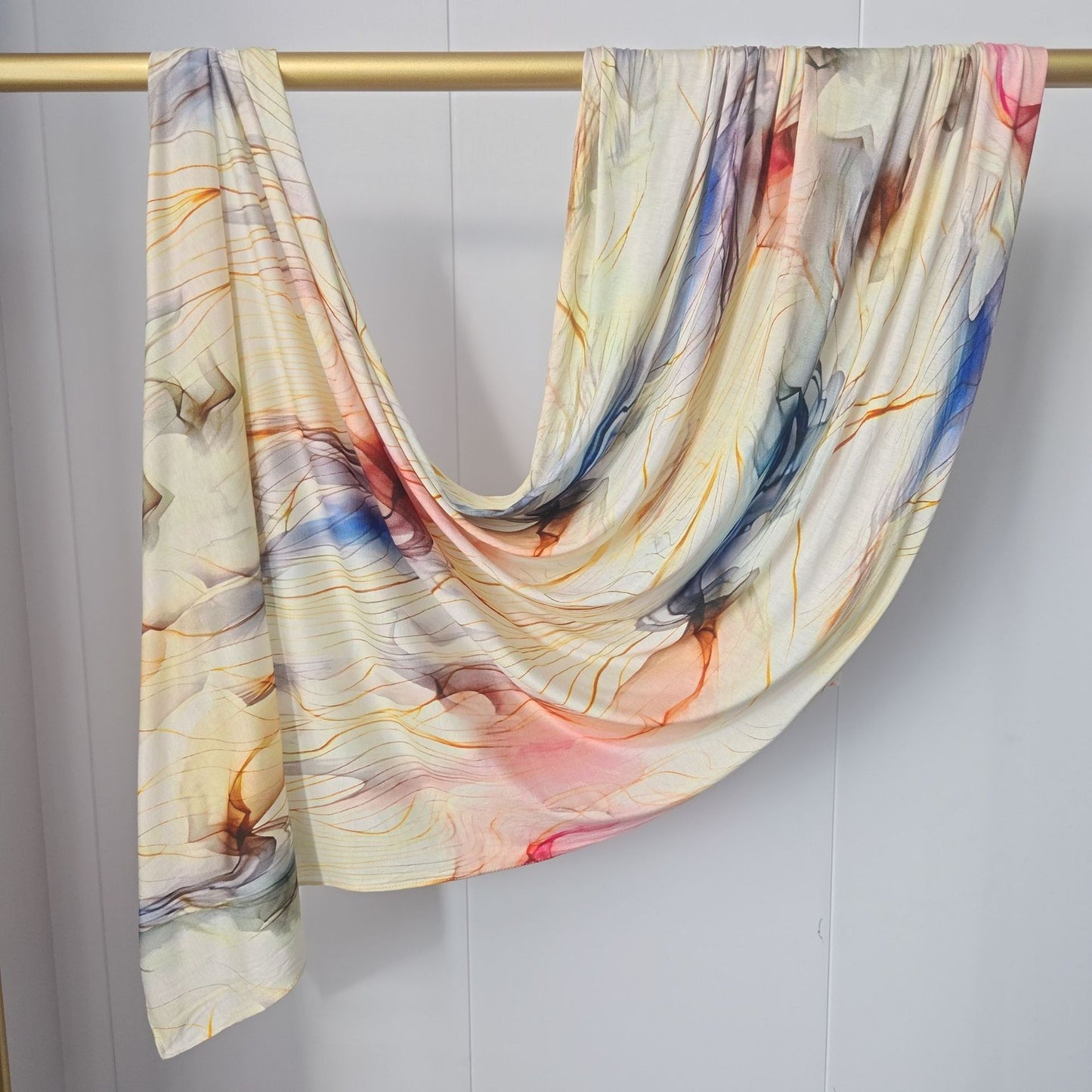 High Quality Mercerized Cotton Jersey Hijab