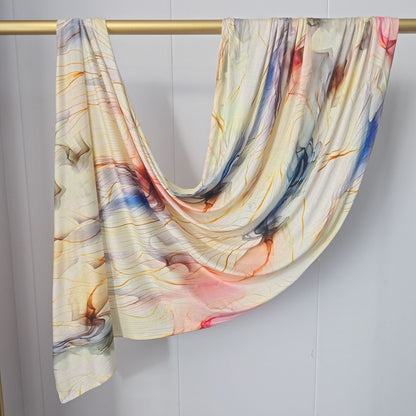 High Quality Mercerized Cotton Jersey Hijab