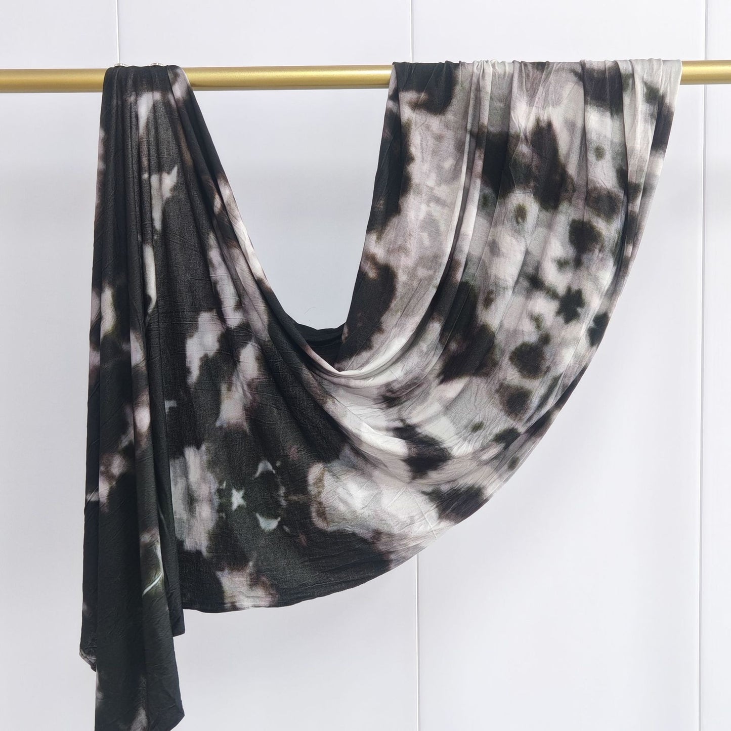 High Quality Mercerized Cotton Jersey Hijab