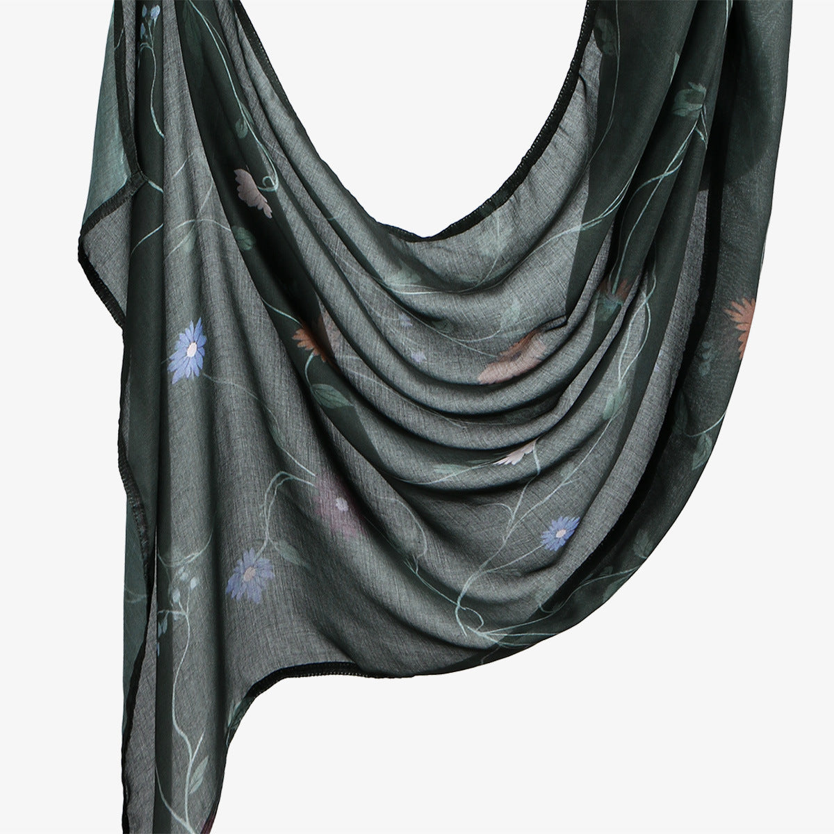 Bali style print hijab
