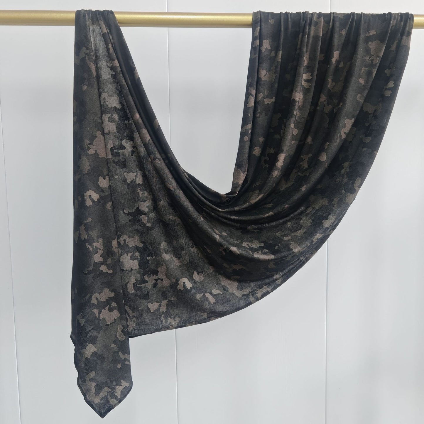 High Quality Mercerized Cotton Jersey Hijab