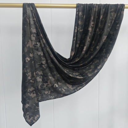 High Quality Mercerized Cotton Jersey Hijab