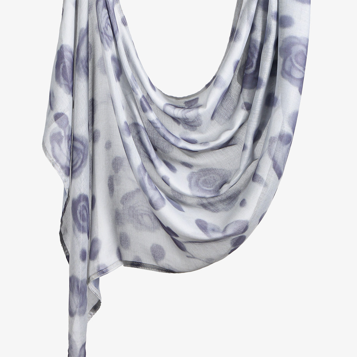 Bali style print hijab