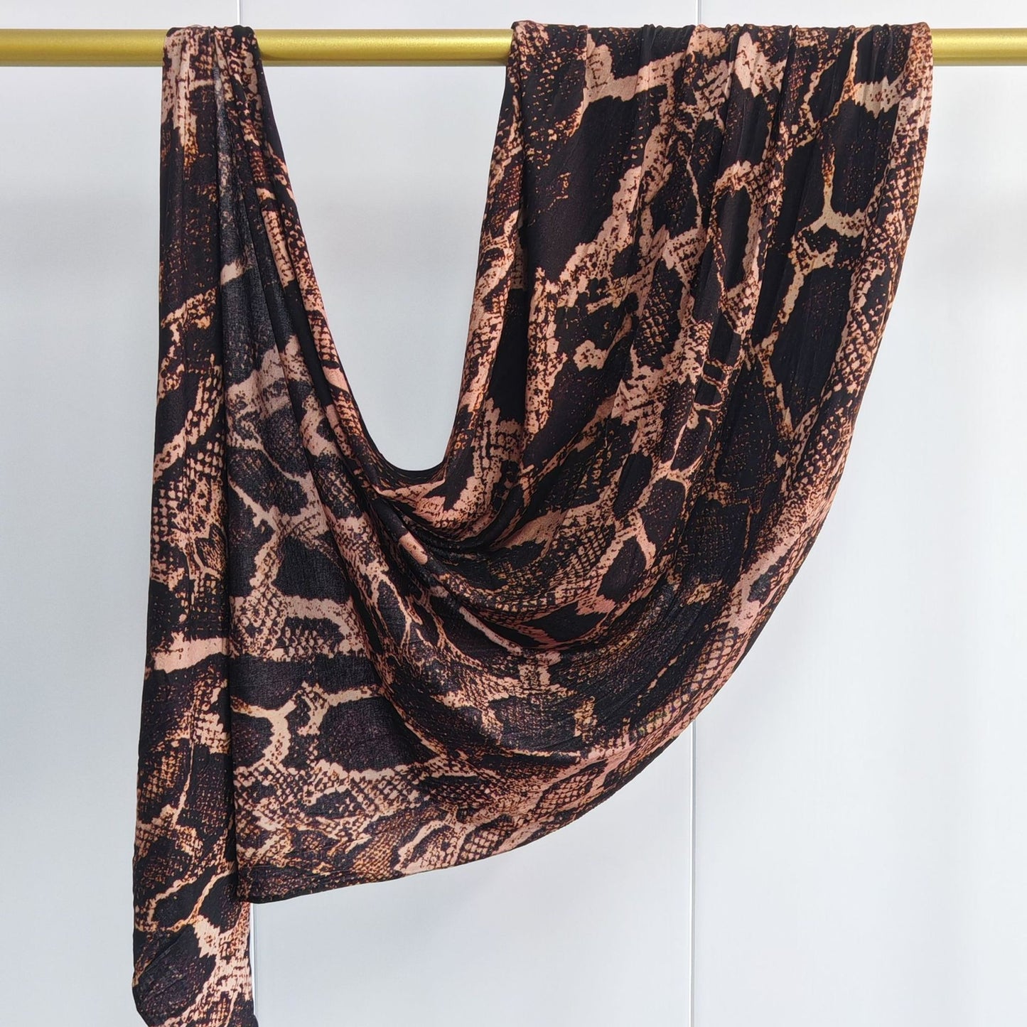 High Quality Mercerized Cotton Jersey Hijab