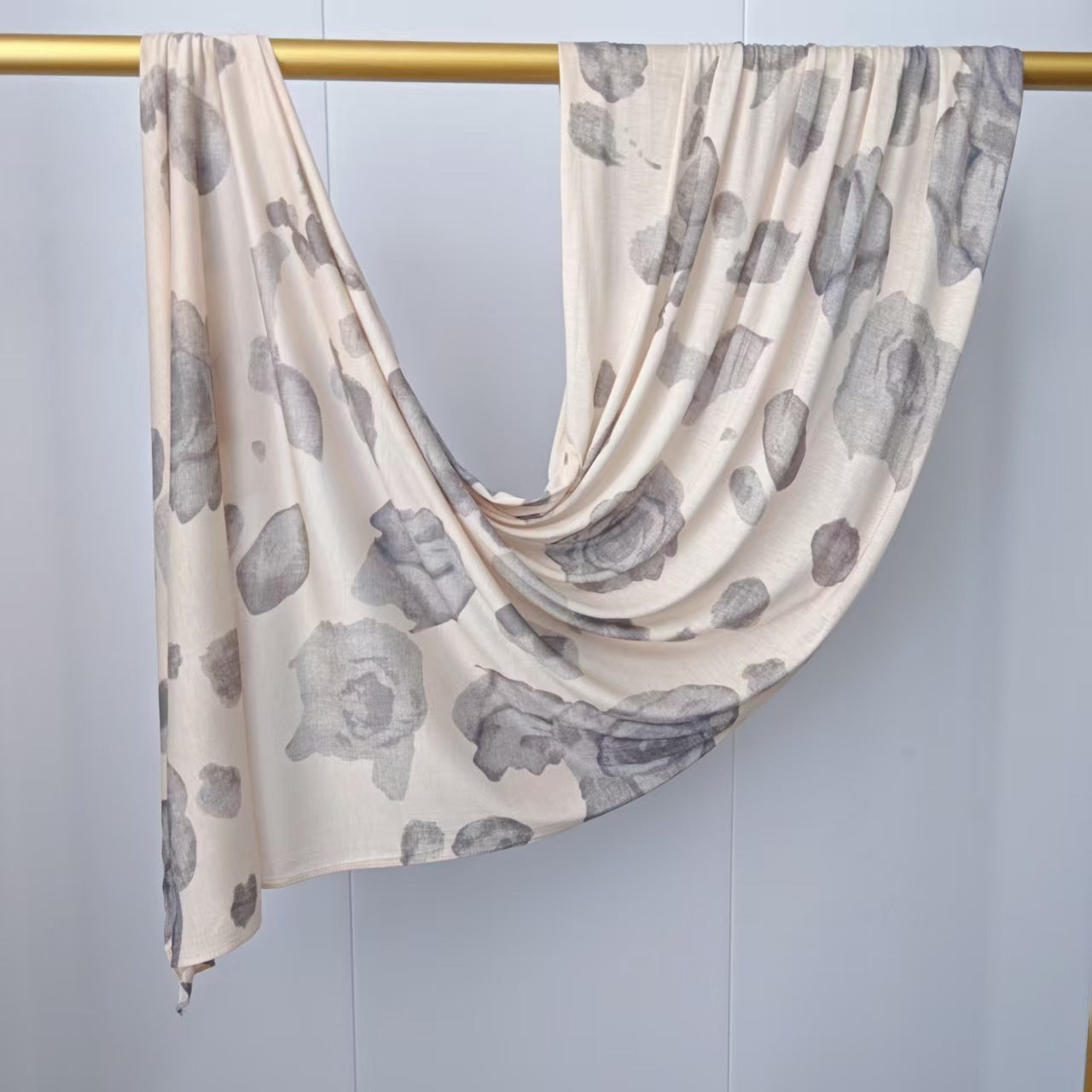 High Quality Mercerized Cotton Jersey Hijab