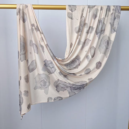 High Quality Mercerized Cotton Jersey Hijab