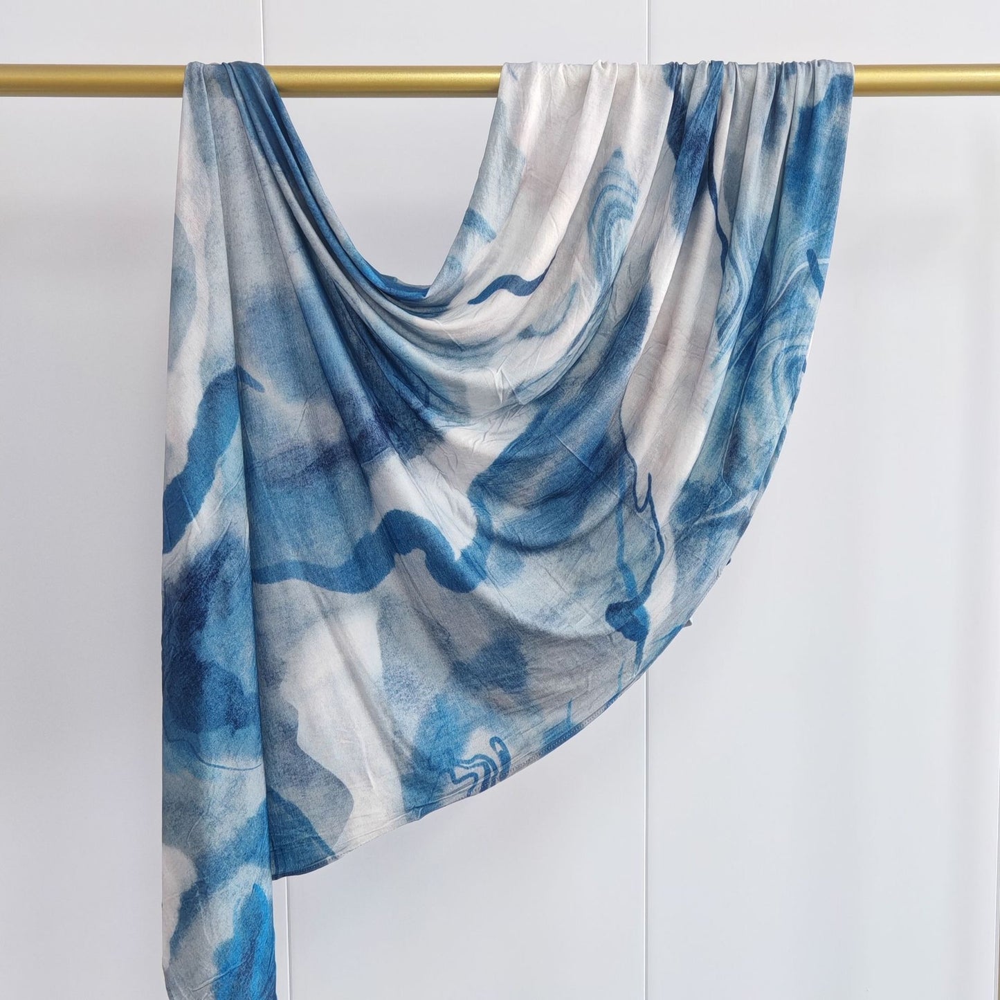 High Quality Mercerized Cotton Jersey Hijab