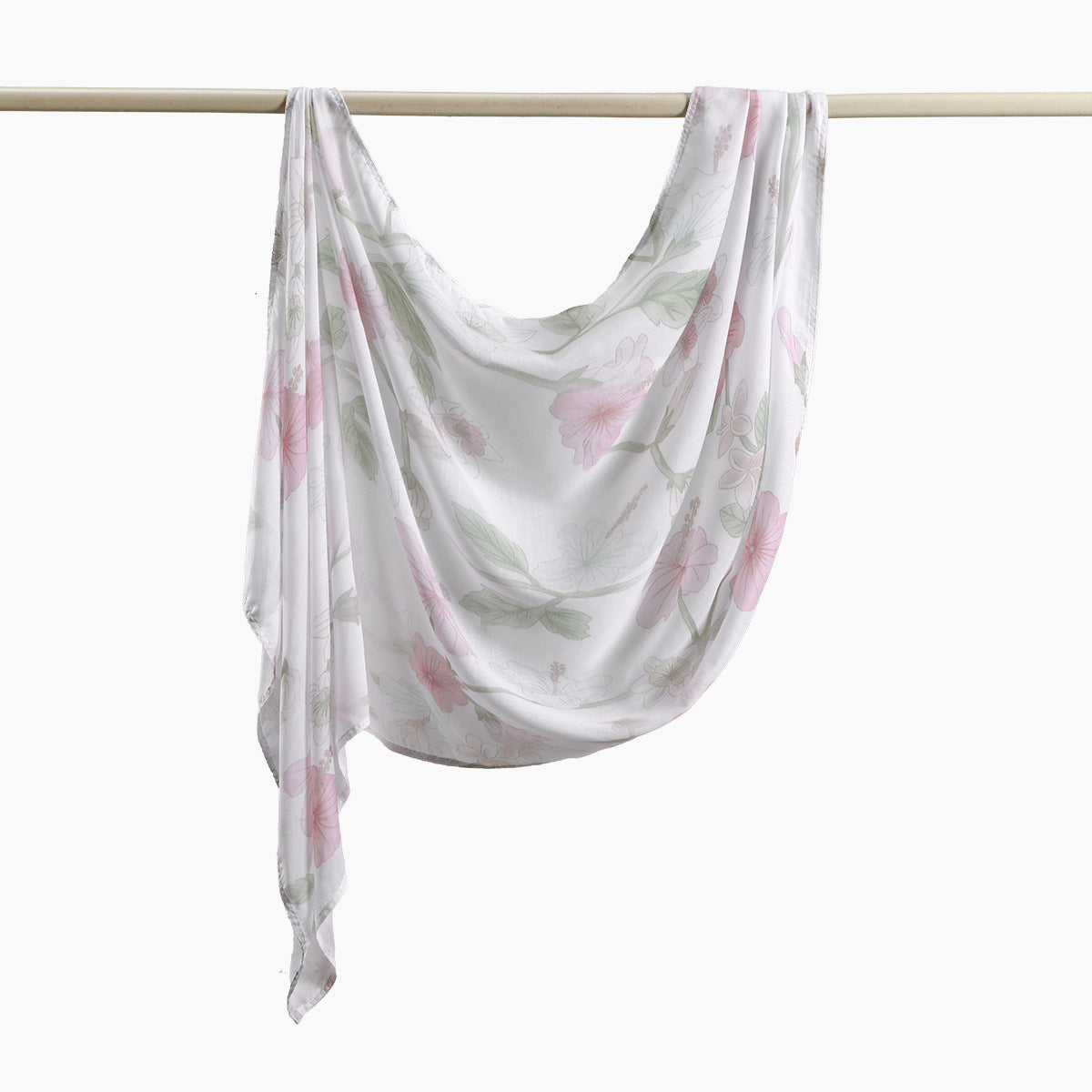 Bali style print hijab