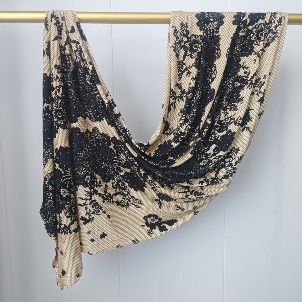 High Quality Mercerized Cotton Jersey Hijab