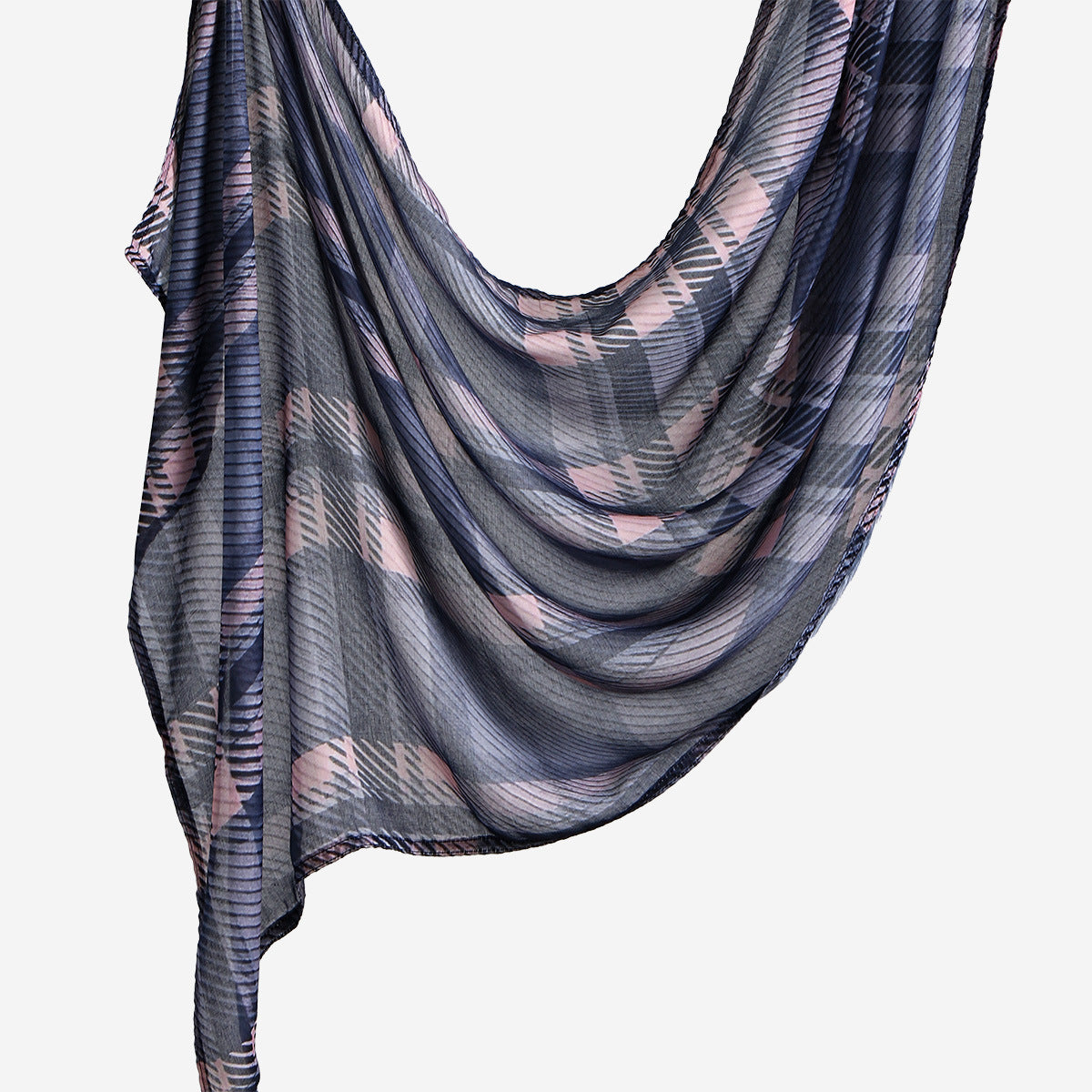 Bali style print hijab