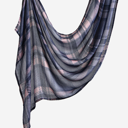 Bali style print hijab