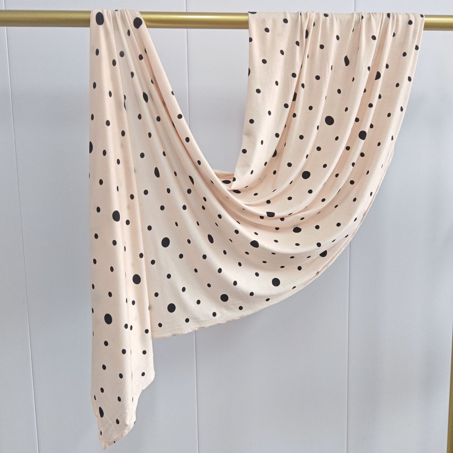 High Quality Mercerized Cotton Jersey Hijab