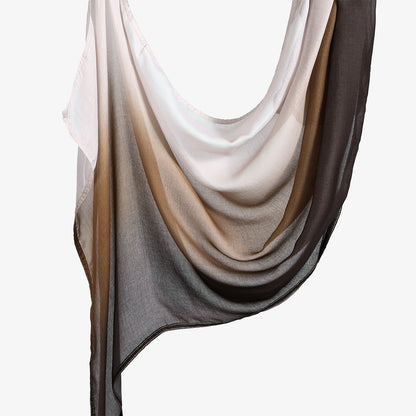 Bali style print hijab