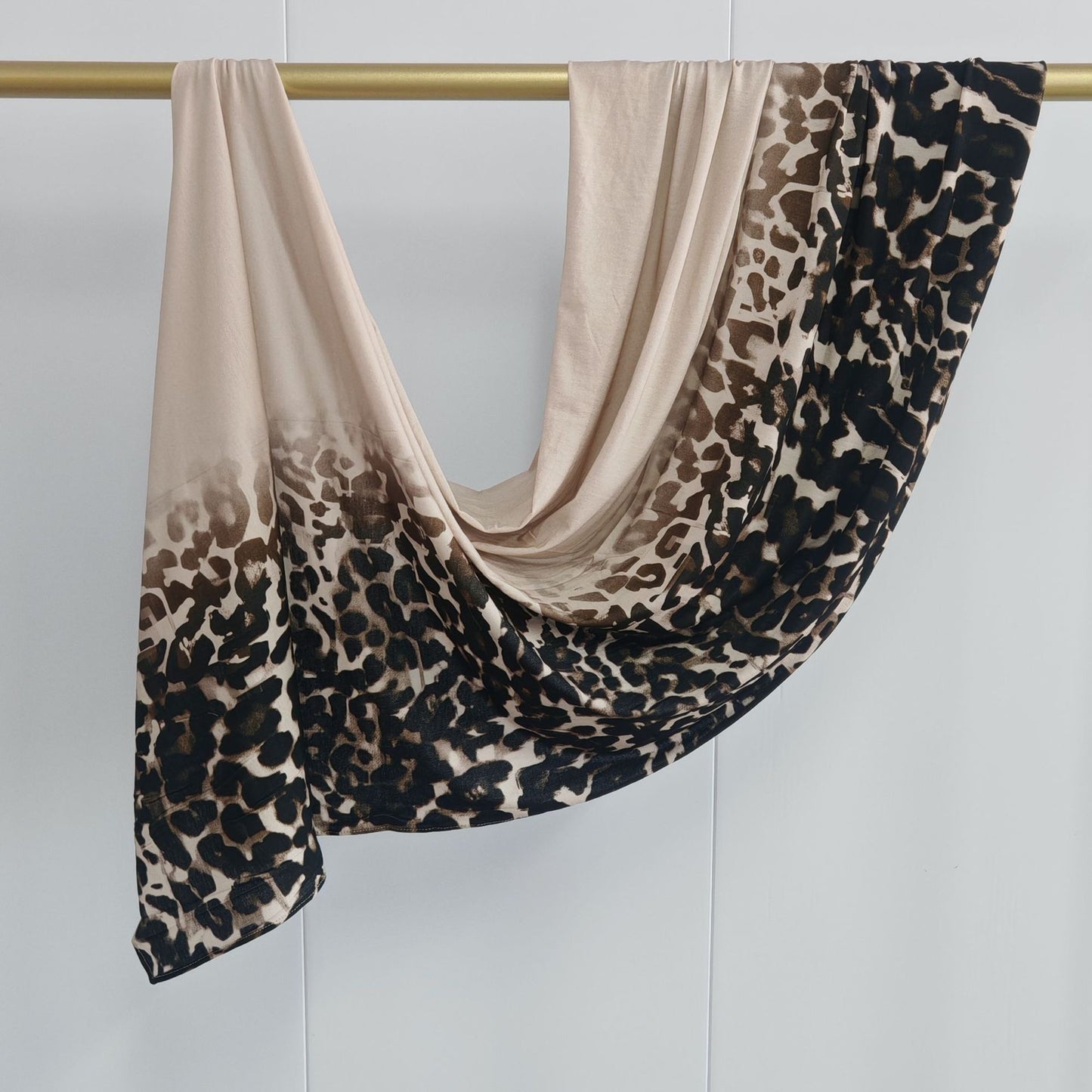 High Quality Mercerized Cotton Jersey Hijab