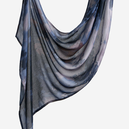 Bali style print hijab
