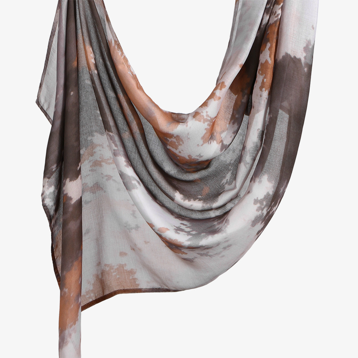 Bali style print hijab