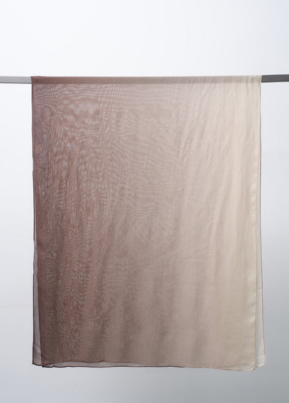 Modal cotton patterned hijab