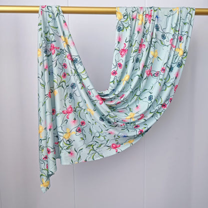 High Quality Mercerized Cotton Jersey Hijab