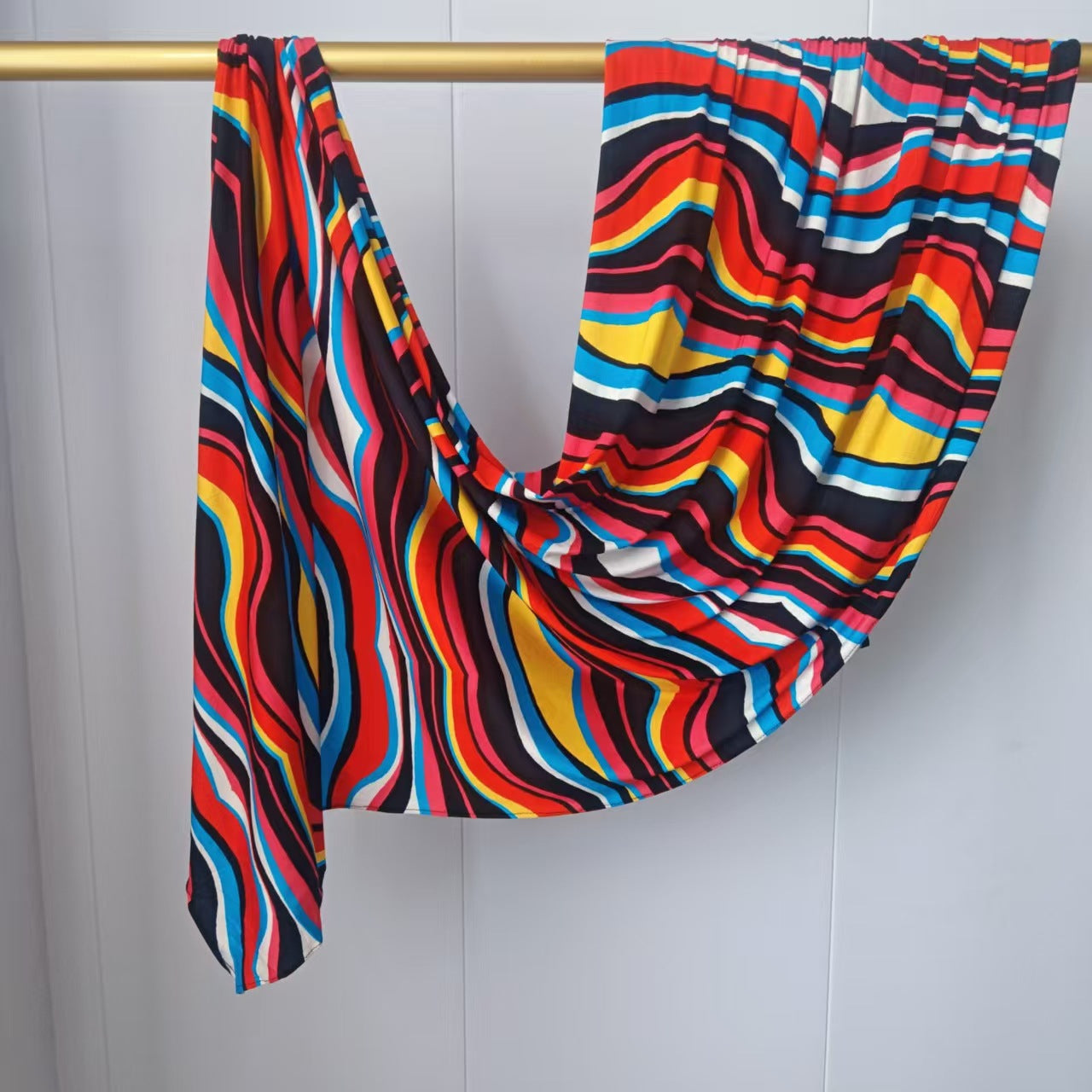 High Quality Mercerized Cotton Jersey Hijab