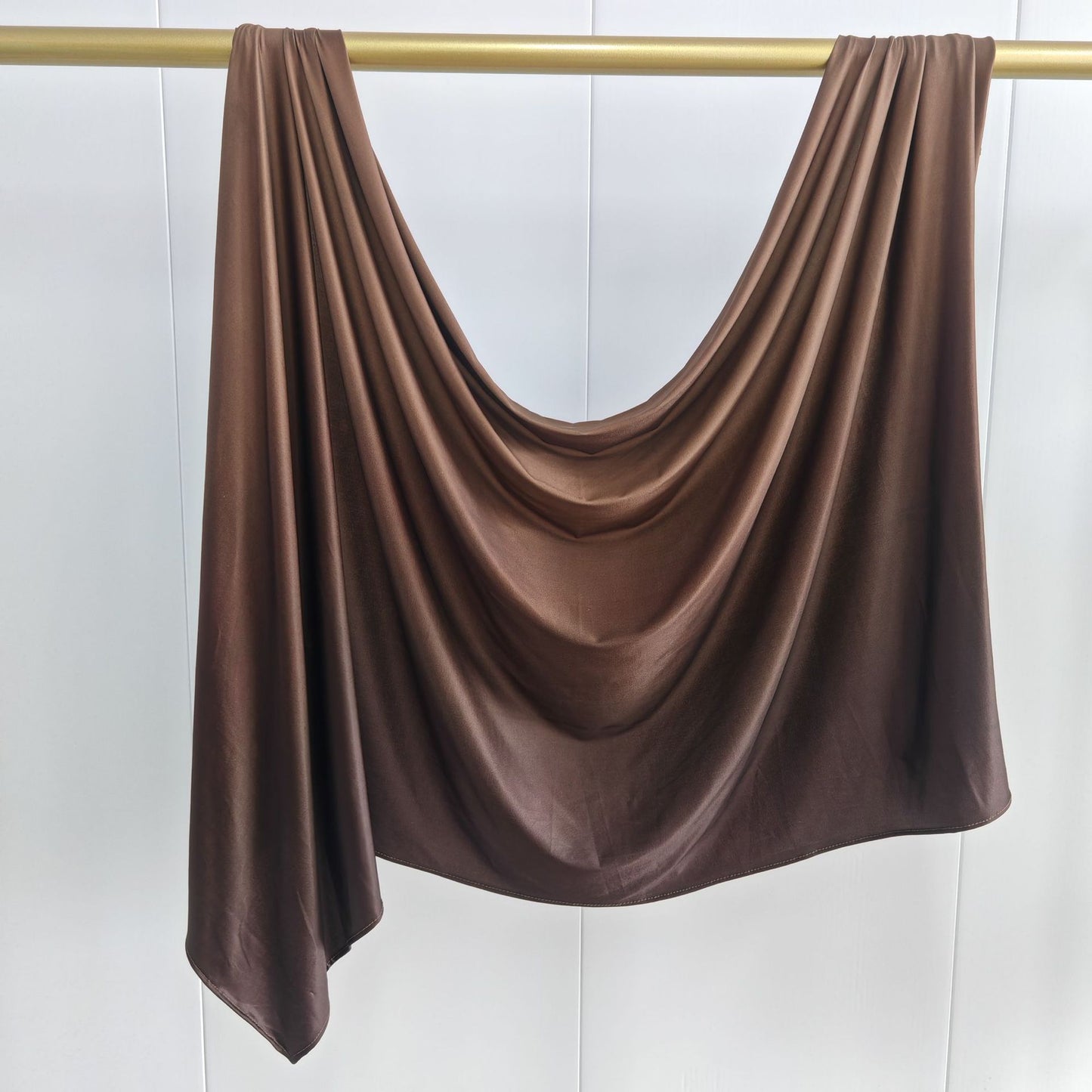 Premium liquid jersey gradient hijab