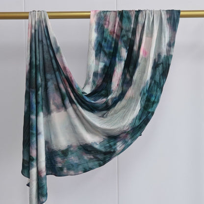 High Quality Mercerized Cotton Jersey Hijab