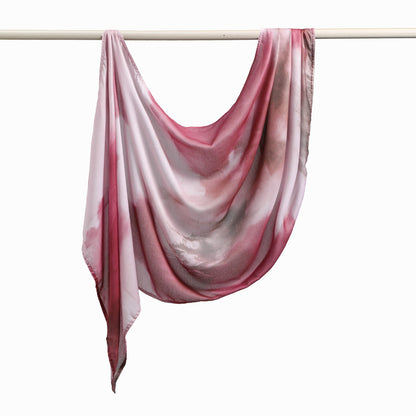 Bali style print hijab