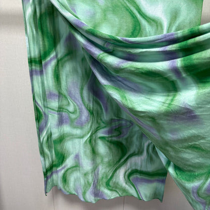 Double-sided Printed Jersey Cotton Hijab