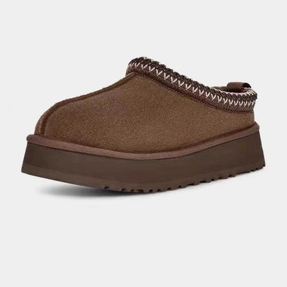 Suede Winter Tazz II Slippers Shoes