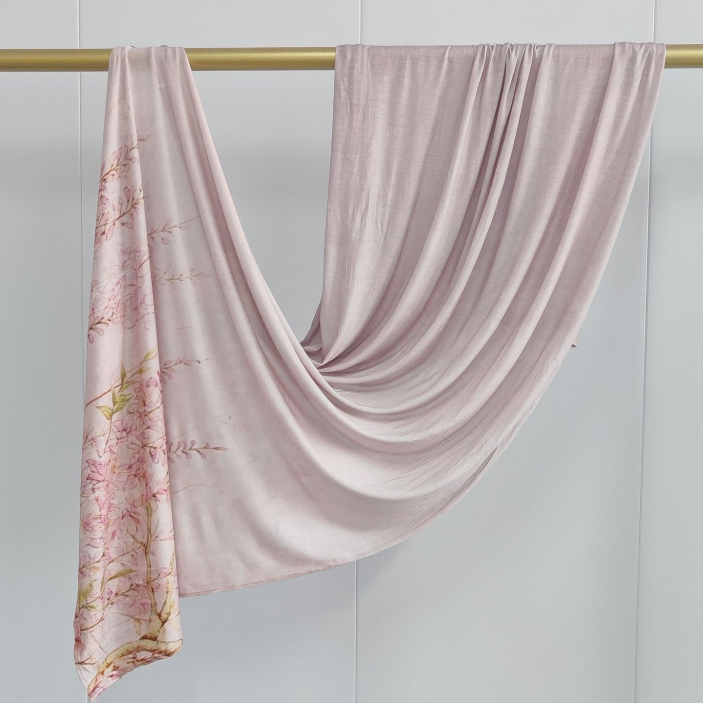 High Quality Mercerized Cotton Jersey Hijab