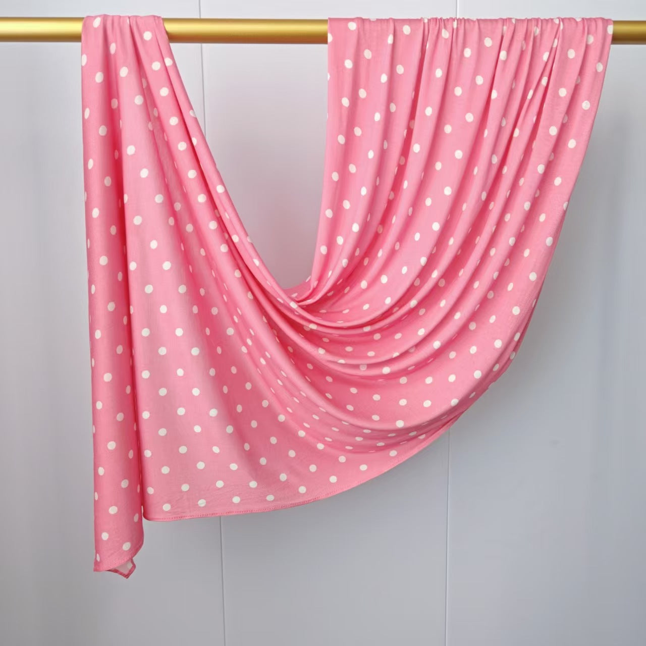 High Quality Mercerized Cotton Jersey Hijab